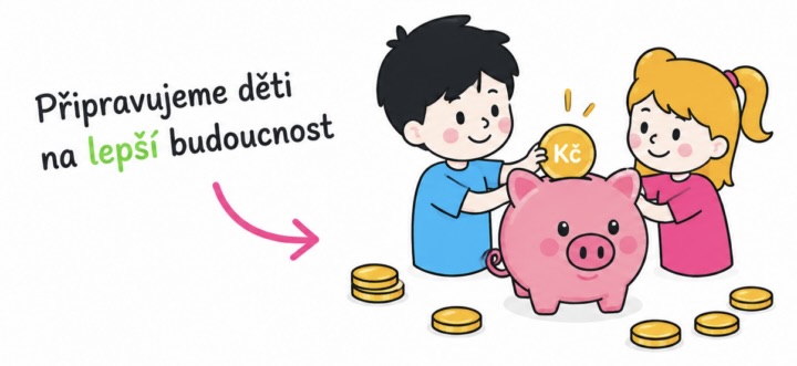 Dětské spoření